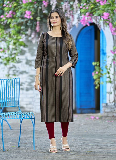 Zoori Akshara Vol 23 Printed Designer Kurti Collection
 Catalog